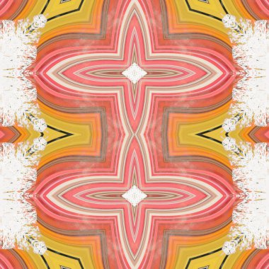 Kusursuz desen. Yaratıcı doku. Soyut model. Modern arkaplan