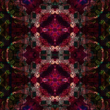 Kusursuz desen. Yaratıcı doku. Soyut model. Modern arkaplan