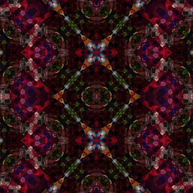 Kusursuz desen. Yaratıcı doku. Soyut model. Modern arkaplan