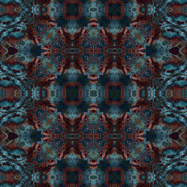 Seamless pattern. Creative texture. Abstract pattern. Modern background