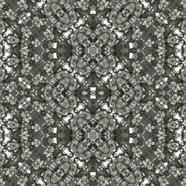 Kusursuz desen. Yaratıcı doku. Soyut model. Modern arkaplan