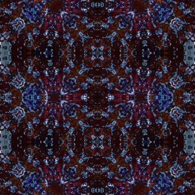 Kusursuz desen. Yaratıcı doku. Soyut model. Modern arkaplan