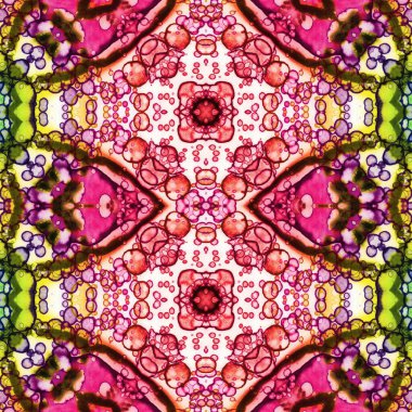 Kusursuz desen. Yaratıcı doku. Soyut model. Modern arkaplan