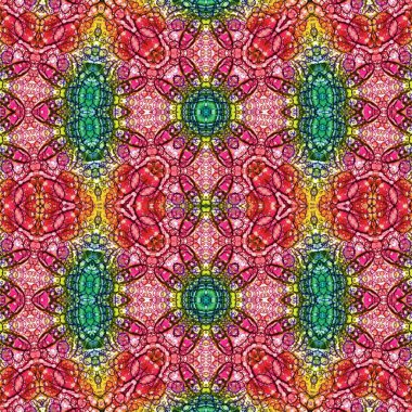 Kusursuz desen. Yaratıcı doku. Soyut model. Modern arkaplan