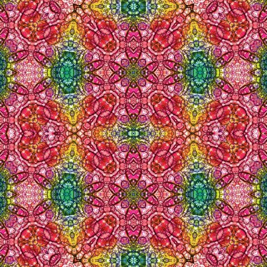 Kusursuz desen. Yaratıcı doku. Soyut model. Modern arkaplan