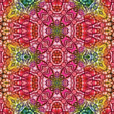 Kusursuz desen. Yaratıcı doku. Soyut model. Modern arkaplan