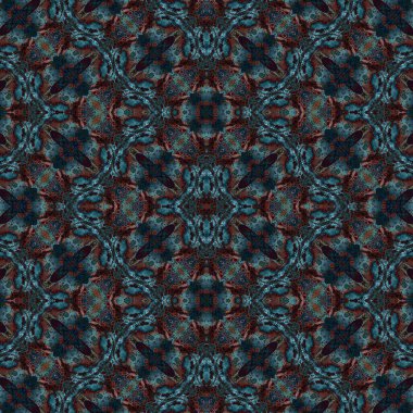 Kusursuz desen. Yaratıcı doku. Soyut model. Modern arkaplan