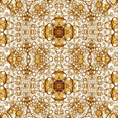 Kusursuz desen. Yaratıcı doku. Soyut model. Modern arkaplan