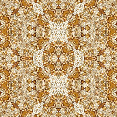 Kusursuz desen. Yaratıcı doku. Soyut model. Modern arkaplan