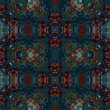 Kusursuz desen. Yaratıcı doku. Soyut model. Modern arkaplan