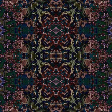 Kusursuz desen. Yaratıcı doku. Soyut model. Modern arkaplan