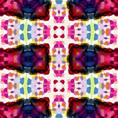 Kusursuz desen. Yaratıcı doku. Soyut model. Modern arkaplan