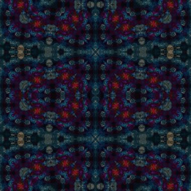 Kusursuz desen. Yaratıcı doku. Soyut model. Modern arkaplan