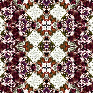 Kusursuz desen. Yaratıcı doku. Soyut model. Modern arkaplan