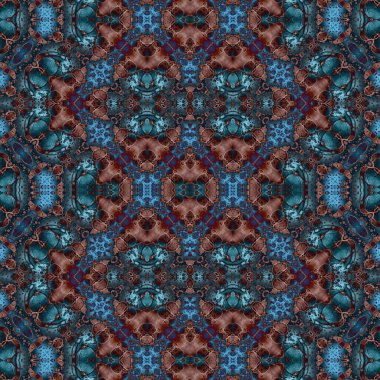 Seamless pattern. Creative texture. Abstract pattern. Modern background