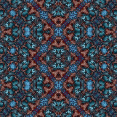 Kusursuz desen. Yaratıcı doku. Soyut model. Modern arkaplan