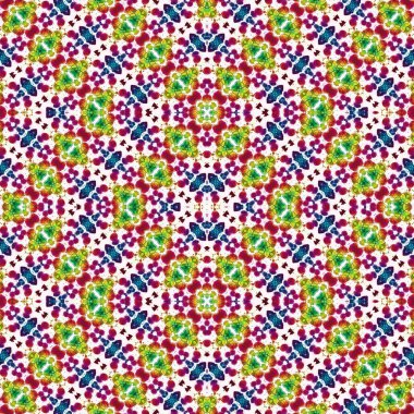 Kusursuz desen. Yaratıcı doku. Soyut model. Modern arkaplan