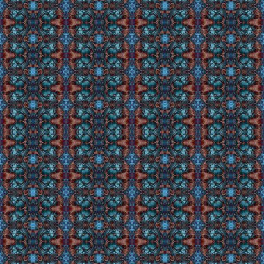 Kusursuz desen. Yaratıcı doku. Soyut model. Modern arkaplan