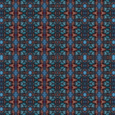 Kusursuz desen. Yaratıcı doku. Soyut model. Modern arkaplan