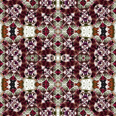 Kusursuz desen. Yaratıcı doku. Soyut model. Modern arkaplan