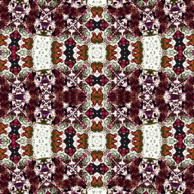 Kusursuz desen. Yaratıcı doku. Soyut model. Modern arkaplan