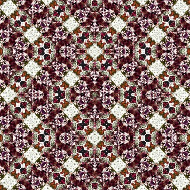 Kusursuz desen. Yaratıcı doku. Soyut model. Modern arkaplan