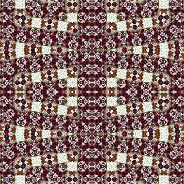 Kusursuz desen. Yaratıcı doku. Soyut model. Modern arkaplan