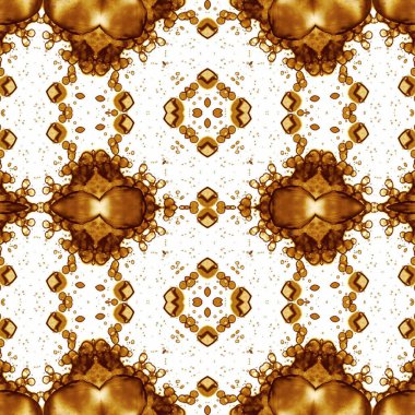 Kusursuz desen. Yaratıcı doku. Soyut model. Modern arkaplan