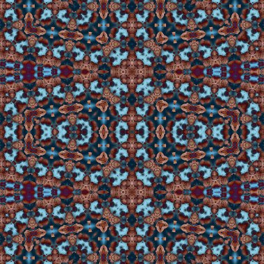 Kusursuz desen. Yaratıcı doku. Soyut model. Modern arkaplan