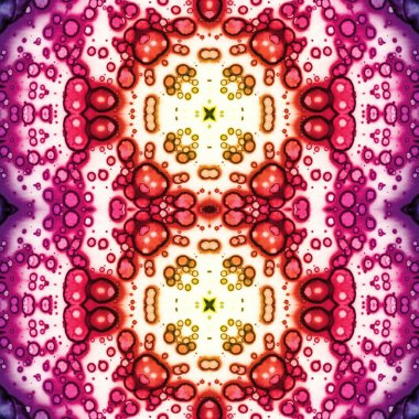 Kusursuz desen. Yaratıcı doku. Soyut model. Modern arkaplan