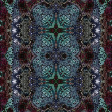 Kusursuz desen. Yaratıcı doku. Soyut model. Modern arkaplan