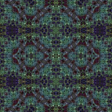 Kusursuz desen. Yaratıcı doku. Soyut model. Modern arkaplan