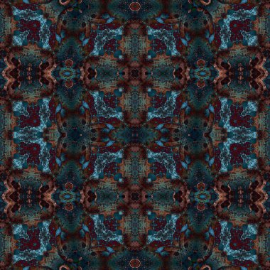 Kusursuz desen. Yaratıcı doku. Soyut model. Modern arkaplan