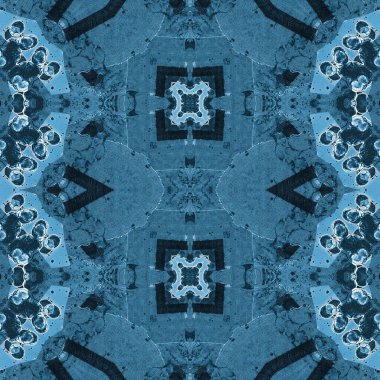 Kusursuz desen. Yaratıcı doku. Soyut model. Modern arkaplan