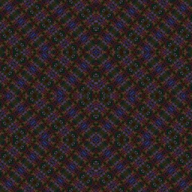 Kusursuz desen. Yaratıcı doku. Soyut model. Modern arkaplan