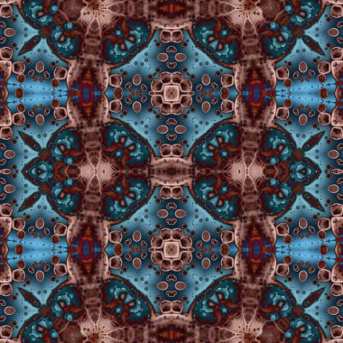 Kusursuz desen. Yaratıcı doku. Soyut model. Modern arkaplan