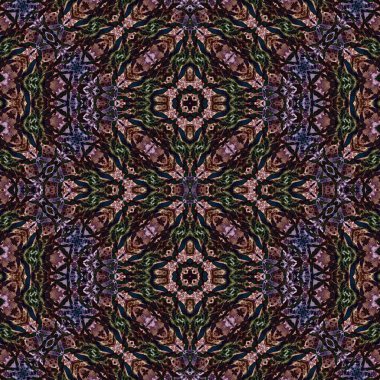 Kusursuz desen. Yaratıcı doku. Soyut model. Modern arkaplan