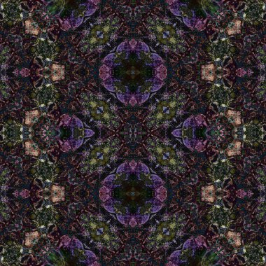 Kusursuz desen. Yaratıcı doku. Soyut model. Modern arkaplan