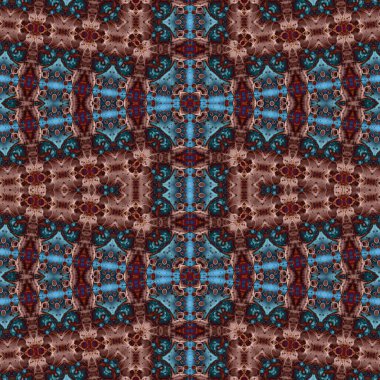 Kusursuz desen. Yaratıcı doku. Soyut model. Modern arkaplan