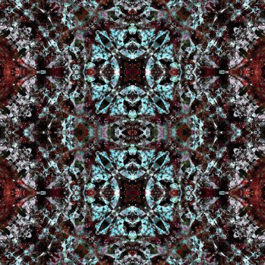 Kusursuz desen. Yaratıcı doku. Soyut model. Modern arkaplan