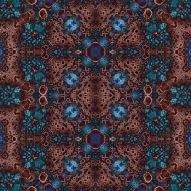 Kusursuz desen. Yaratıcı doku. Soyut model. Modern arkaplan