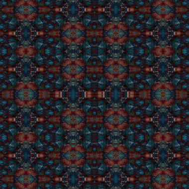 Kusursuz desen. Yaratıcı doku. Soyut model. Modern arkaplan