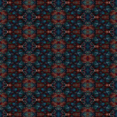 Kusursuz desen. Yaratıcı doku. Soyut model. Modern arkaplan