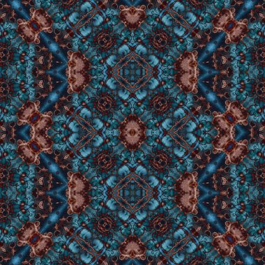 Kusursuz desen. Yaratıcı doku. Soyut model. Modern arkaplan