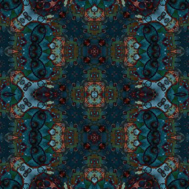 Seamless pattern. Creative texture. Abstract pattern. Modern background
