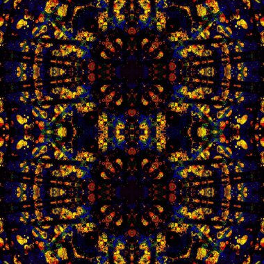 Kusursuz desen. Yaratıcı doku. Soyut model. Modern arkaplan