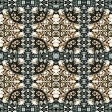 Kusursuz desen. Yaratıcı doku. Soyut model. Modern arkaplan