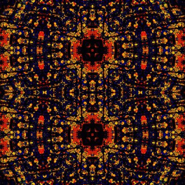 Kusursuz desen. Yaratıcı doku. Soyut model. Modern arkaplan