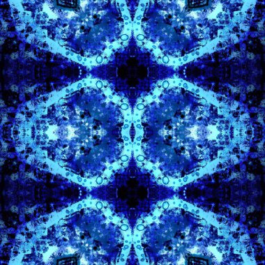 Kusursuz desen. Yaratıcı doku. Soyut model. Modern arkaplan