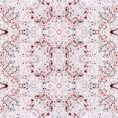 Kusursuz desen. Yaratıcı doku. Soyut model. Modern arkaplan